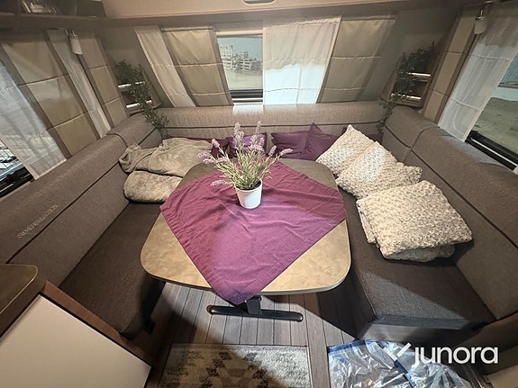 Husvagn Knaus Sport Silver Selection 22 of 30
