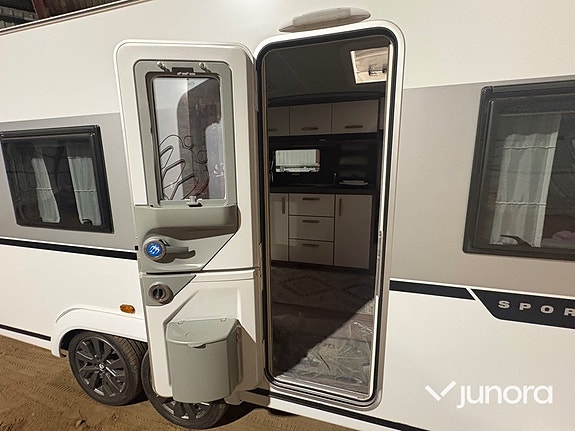 Husvagn Knaus Sport Silver Selection 13 of 30