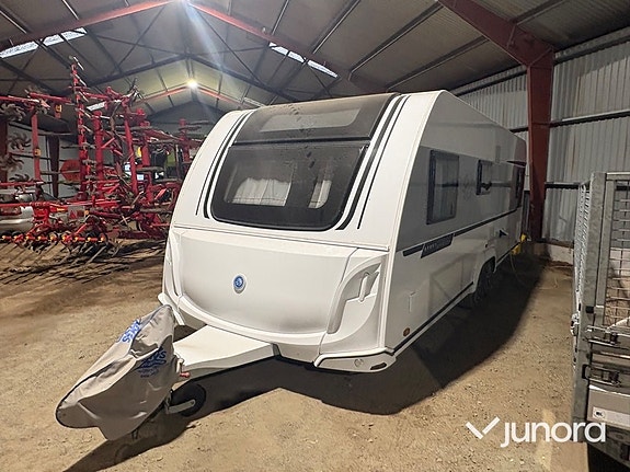 Husvagn Knaus Sport Silver Selection 4 of 30