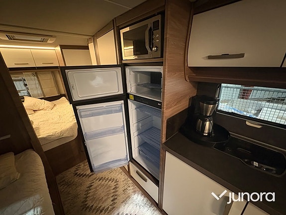 Husvagn Knaus Sport Silver Selection 27 of 30
