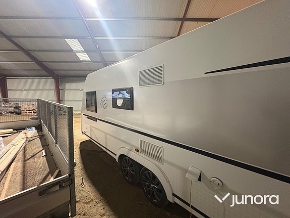 Husvagn Knaus Sport Silver Selection 11 of 30