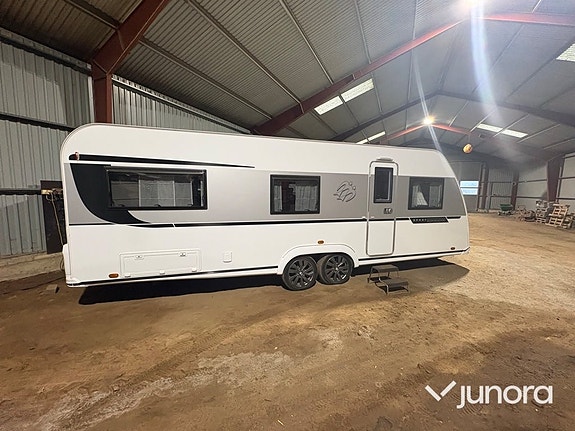 Husvagn Knaus Sport Silver Selection 6 of 30