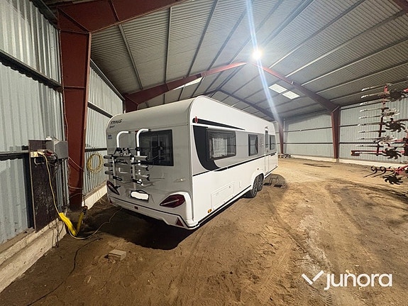 Husvagn Knaus Sport Silver Selection 7 of 30
