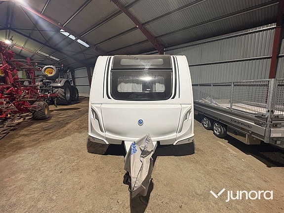 Husvagn Knaus Sport Silver Selection 2 of 30