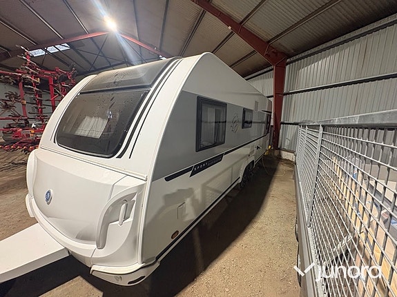 Husvagn Knaus Sport Silver Selection 5 of 30
