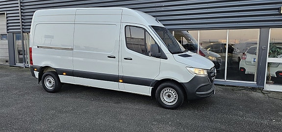Mercedes-Benz Sprinter 314 4 of 5