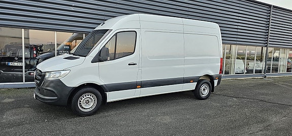 Mercedes-Benz Sprinter 314
