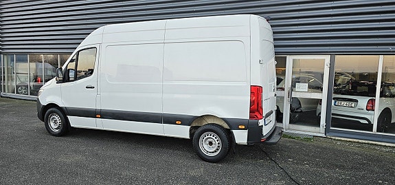 Mercedes-Benz Sprinter 314 3 of 5