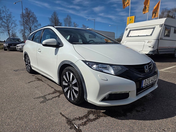 Honda Civic 2 of 7