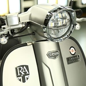 Royal Alloy GP350 SE 2 of 7