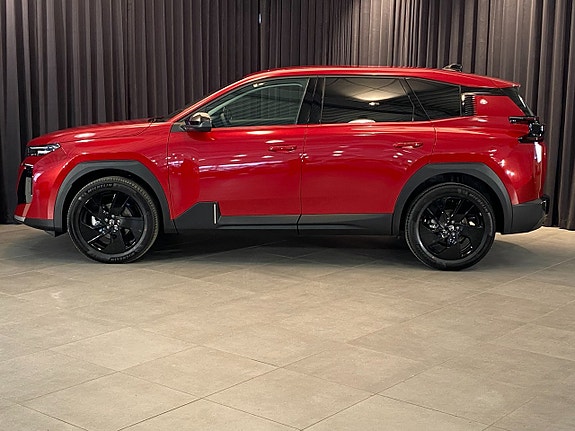Citroen C5 Aircross 3 of 5