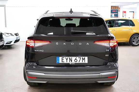 Skoda Enyaq 5 of 5