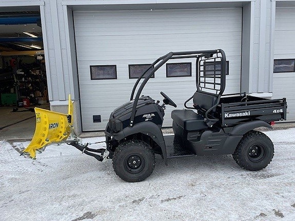 Kawasaki Mule SX 4X4 *Lingvalls Edition* 5 of 6