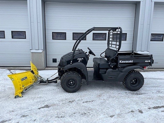 Kawasaki Mule SX 4X4 *Lingvalls Edition*