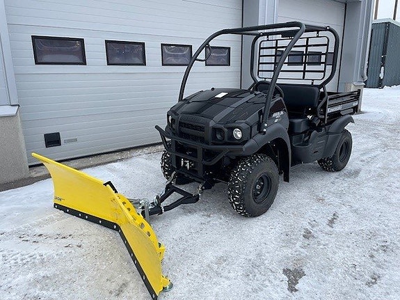 Kawasaki Mule SX 4X4 *Lingvalls Edition* 2 of 6