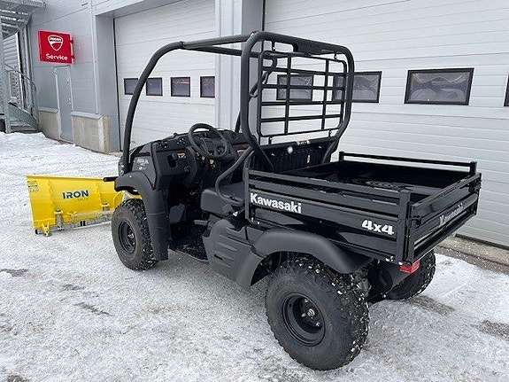 Kawasaki Mule SX 4X4 *Lingvalls Edition* 3 of 6