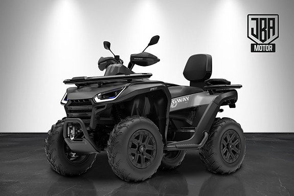 Segway AT6 L Premium Servo Vinsch - Från 1 612 kr / mån - KAMPANJ!