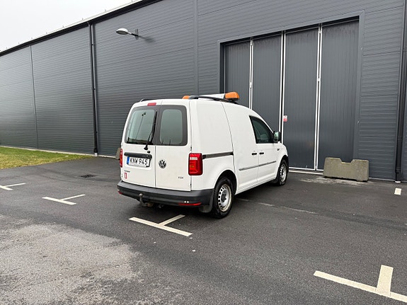Volkswagen Caddy 7 of 15