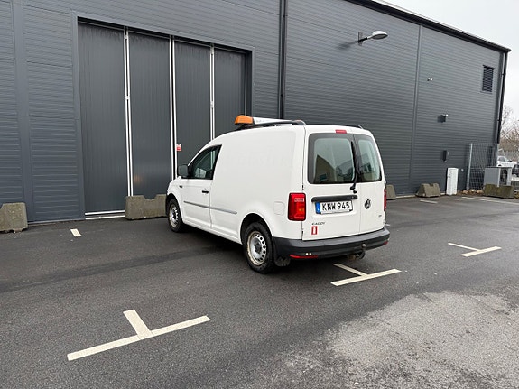 Volkswagen Caddy 5 of 5