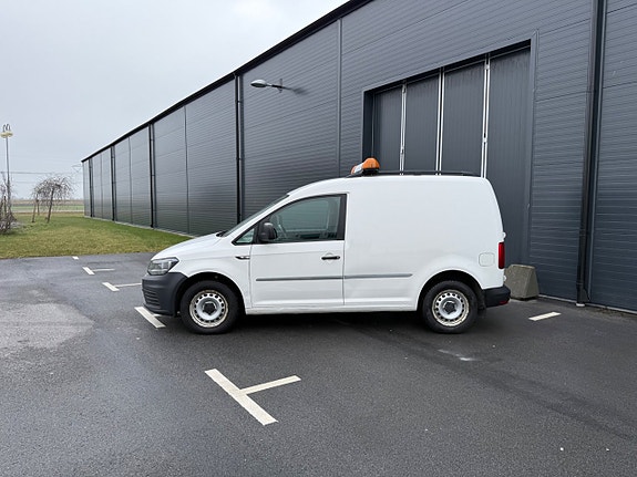 Volkswagen Caddy 2 of 5
