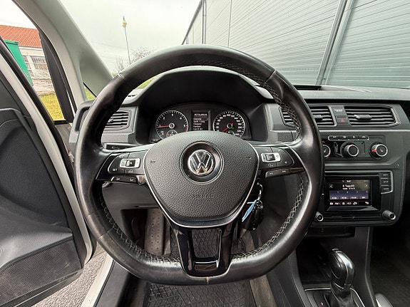 Volkswagen Caddy 13 of 15