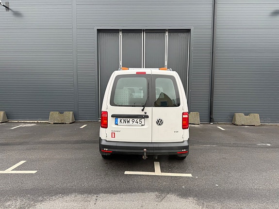 Volkswagen Caddy 6 of 15