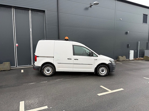 Volkswagen Caddy 4 of 5