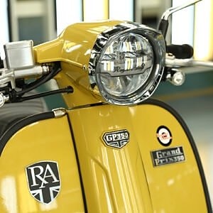Royal Alloy GP350 SE 2 of 2
