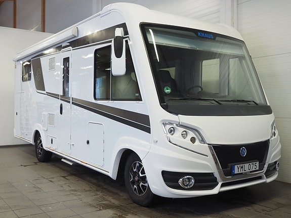 Knaus Sky I 700 LX Queenbädd Automat Markis Stort garage 3850kg