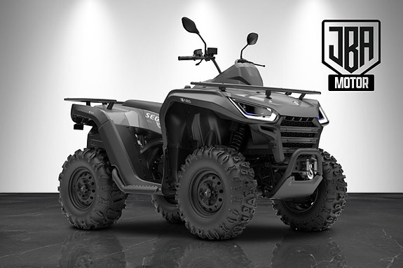 Segway AT6 S Standard Från 1 391kr/mån - 10 000 kr i tillbehör på köpet