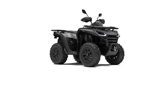 Segway Snarler  AT6 S Standard Grey/Black