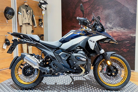 BMW R 1300 GS |Option 719|SPARA 22 295 kr|ALLA PAKET|SE UTRUSTNING|