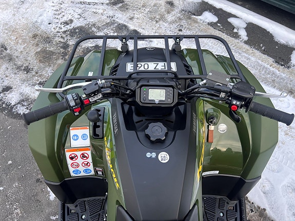 Yamaha Kodiak 450 6 of 8