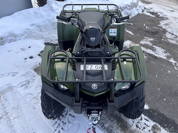 Yamaha Kodiak 450 4 of 8