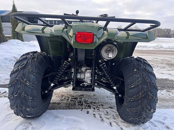 Yamaha Kodiak 450 8 of 8