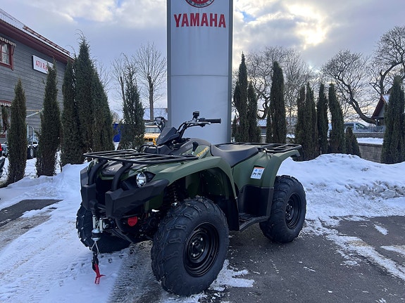Yamaha Kodiak 450