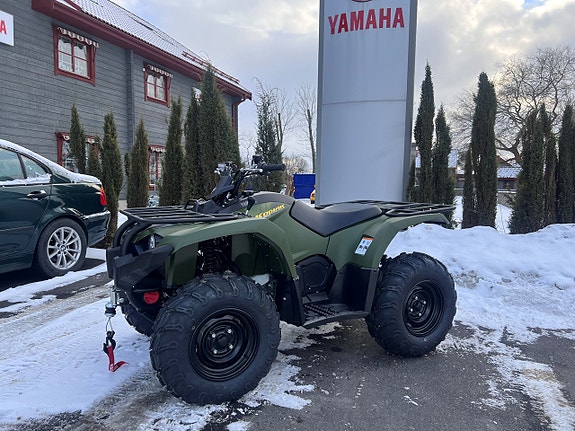Yamaha Kodiak 450 3 of 8