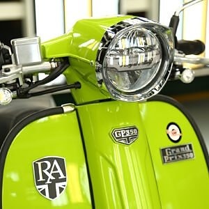 Royal Alloy GP350 SE 2 of 2