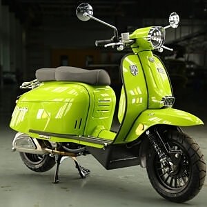 Royal Alloy GP350 SE