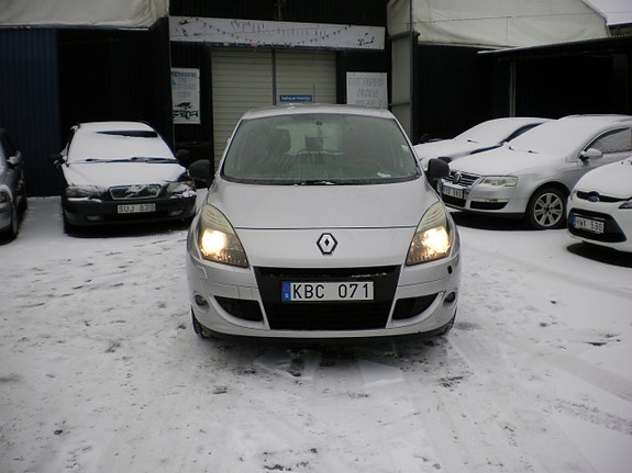 Renault Scenic III 3 of 5