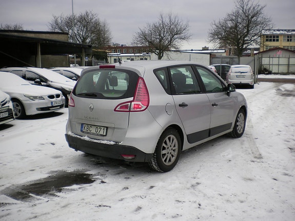 Renault Scenic III 9 of 10