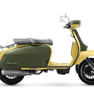 Royal Alloy GP350 MT