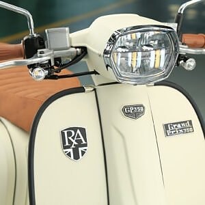 Royal Alloy GP350 MT 2 of 5