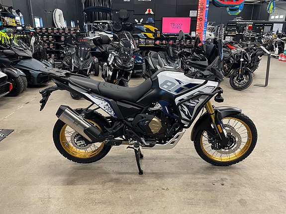 Voge DS800 RALLY 4 of 7