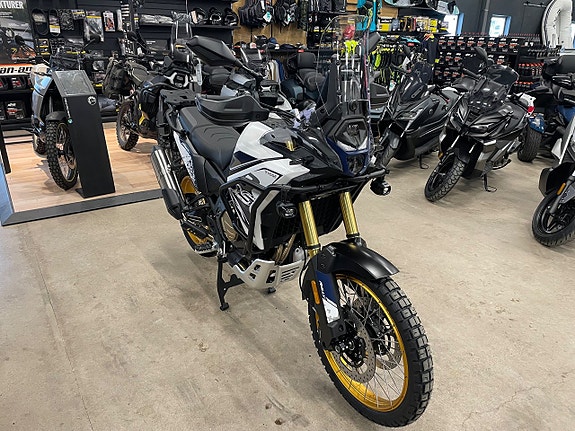 Voge DS800 RALLY 3 of 7