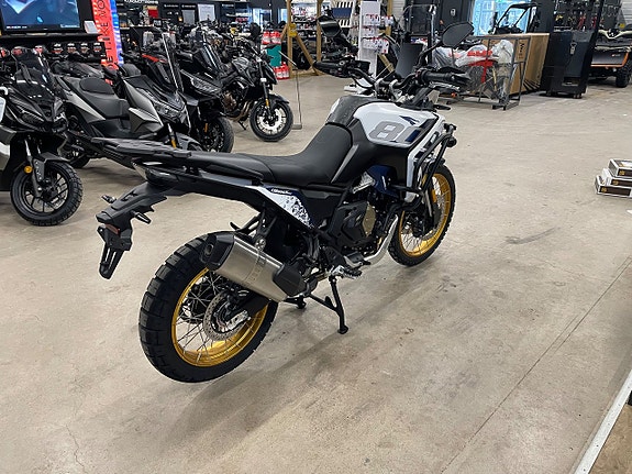 Voge DS800 RALLY 5 of 7