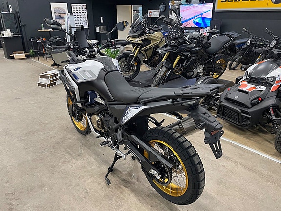 Voge DS800 RALLY 6 of 7