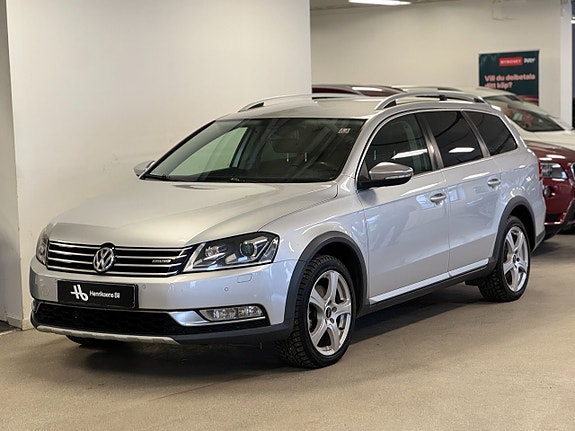 Volkswagen Passat Alltrack