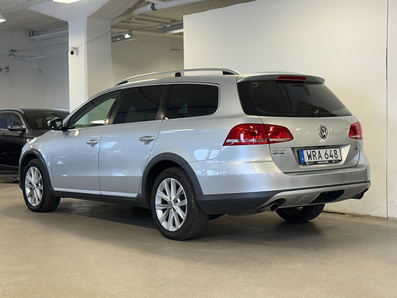 Volkswagen Passat Alltrack 6 of 14
