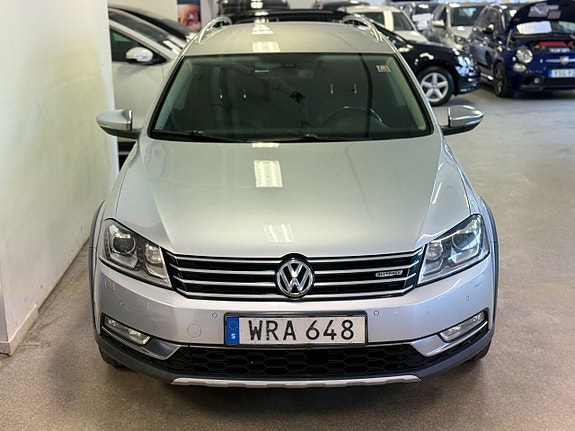 Volkswagen Passat Alltrack 5 of 5
